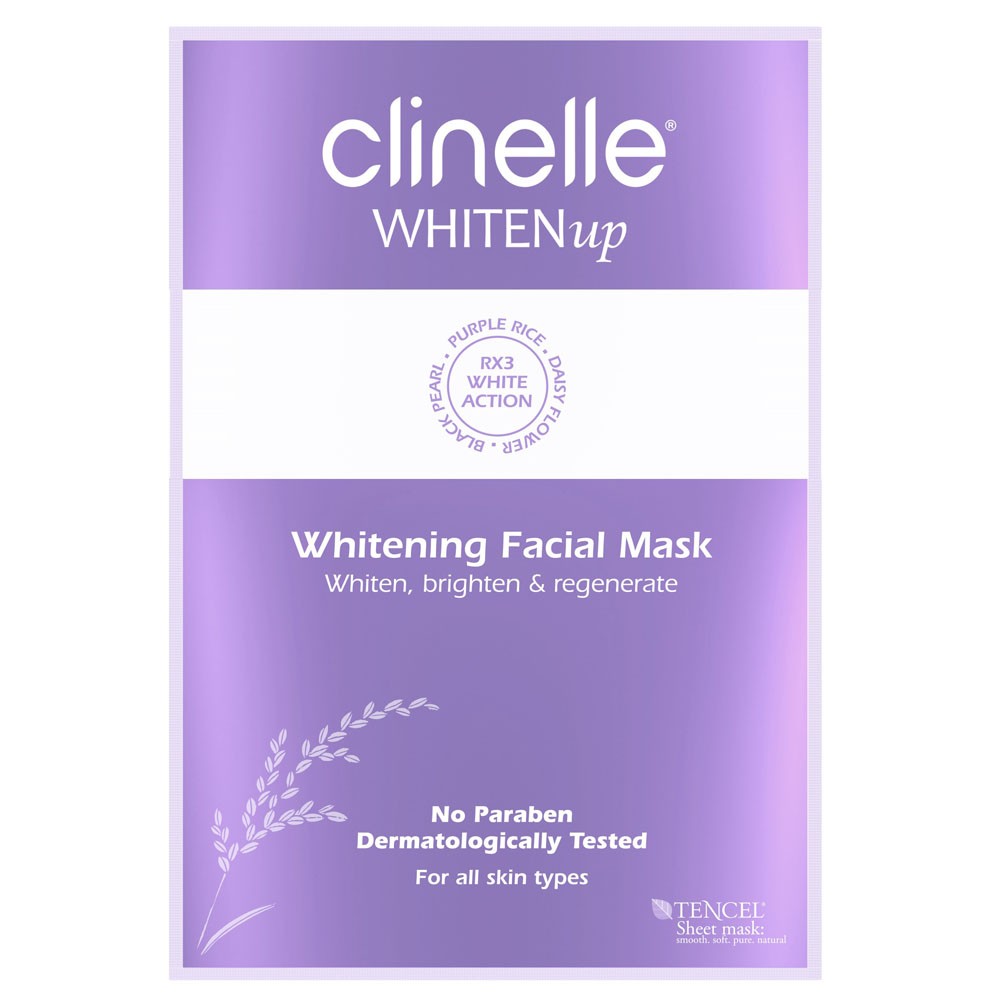 Whitening Facial Mask